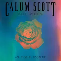 Calum Scott — At Your Worst — обложка